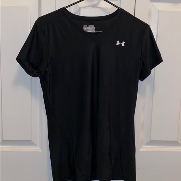 Black under armour shirt sleeve - Picture 1 of 1